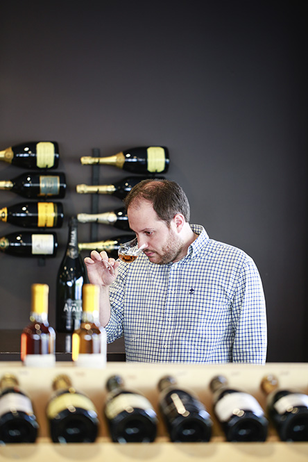 B2B > Le comptoir des vins015©rosemagic-Nathalie Bougelet