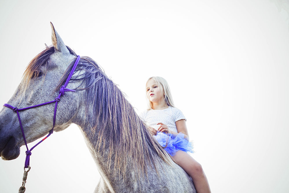 Kids > Téa Horses026©rosemagic-Nathalie Bougelet