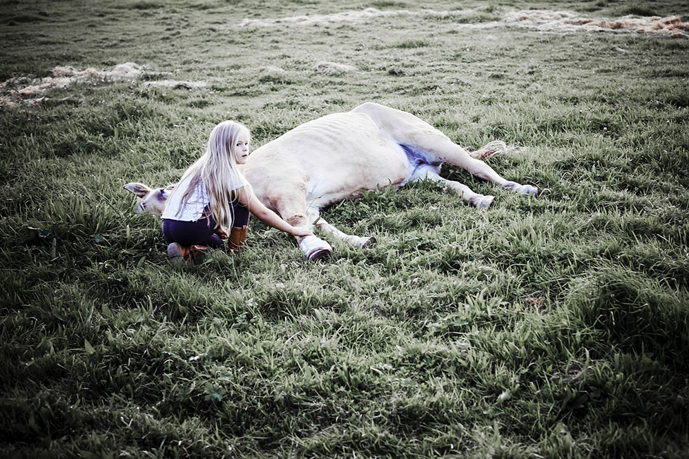 Kids > Téa Horses035©rosemagic-Nathalie Bougelet