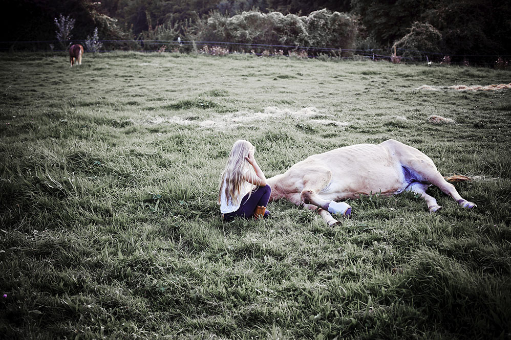 Kids > Téa Horses036©rosemagic-Nathalie Bougelet